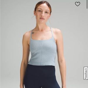 Lululemon Tank Top